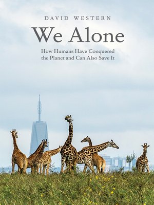 cover image of We Alone